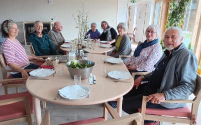 Les premiers pas des Aînés